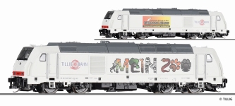 Tillig 04849 - TT - Diesellok BR 285 Mein Zoo, Ep. VI